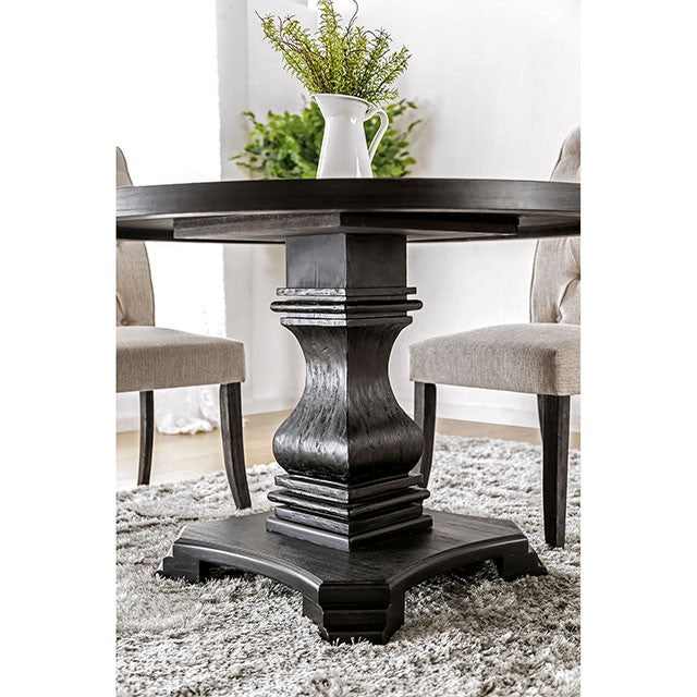 Nerissa Dining Table Set - U&U Home Budget Furniture (Carteret, NJ)