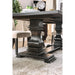 Nerissa Dining Table Set - U&U Home Budget Furniture (Carteret, NJ)