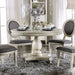 Kathryn 5 Pc Dining Table Set - U&U Home Budget Furniture (Carteret, NJ)