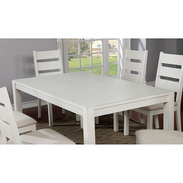 Glenfield Dining Table - U&U Home Budget Furniture (Carteret, NJ)