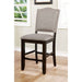 Teagan Counter Ht. Chair (2/Ctn) - U&U Home Budget Furniture (Carteret, NJ)