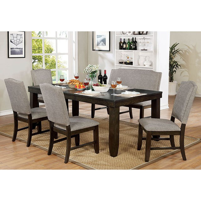 Teagan Counter Ht. Chair (2/Ctn) - U&U Home Budget Furniture (Carteret, NJ)