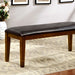 Hillsview Bench - U&U Home Budget Furniture (Carteret, NJ)