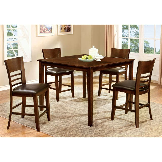 Hillsview Dining Table Set - U&U Home Budget Furniture (Carteret, NJ)