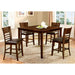 Hillsview Dining Table Set - U&U Home Budget Furniture (Carteret, NJ)