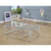 Pamplona 3 Pc. Set - U&U Home Budget Furniture (Carteret, NJ)