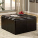 Holloway Nested Ottoman - U&U Home Budget Furniture (Carteret, NJ)