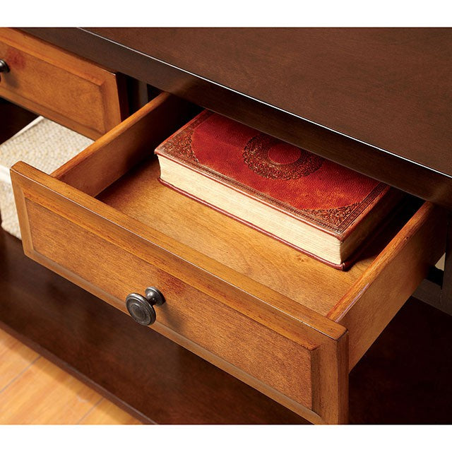 Seneca End Table - U&U Home Budget Furniture (Carteret, NJ)
