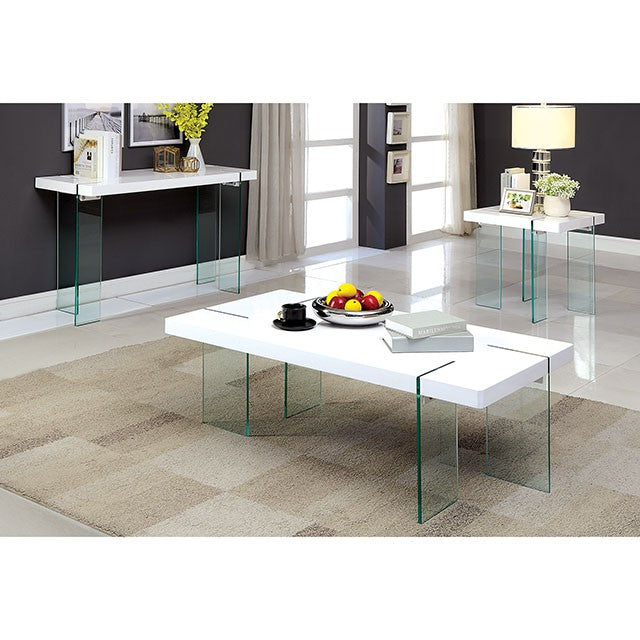 Thorold End Table - U&U Home Budget Furniture (Carteret, NJ)