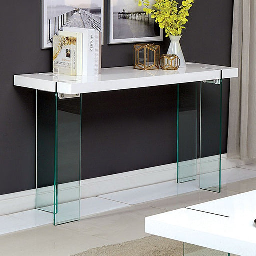 Thorold Sofa Table - U&U Home Budget Furniture (Carteret, NJ)