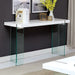 Thorold Sofa Table - U&U Home Budget Furniture (Carteret, NJ)
