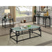 Selene End Table - U&U Home Budget Furniture (Carteret, NJ)