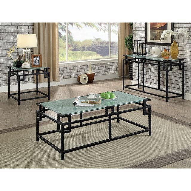 Selene Coffee Table - U&U Home Budget Furniture (Carteret, NJ)