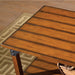 Bozeman 3 Pc. Table Set 6 - U&U Home Budget Furniture (Carteret, NJ)