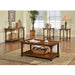 Bozeman Sofa Table 6 - U&U Home Budget Furniture (Carteret, NJ)