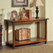 Bozeman Sofa Table 6 - U&U Home Budget Furniture (Carteret, NJ)