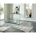 Tuva End Table - U&U Home Budget Furniture (Carteret, NJ)