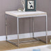 Olle End Table - U&U Home Budget Furniture (Carteret, NJ)