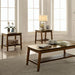 Hattie 3 Pc. Set - U&U Home Budget Furniture (Carteret, NJ)