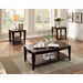 Ashleigh End Table - U&U Home Budget Furniture (Carteret, NJ)