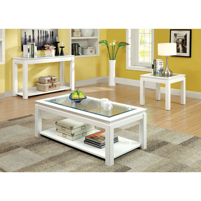 Venta Sofa Table - U&U Home Budget Furniture (Carteret, NJ)