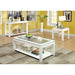 Venta Sofa Table - U&U Home Budget Furniture (Carteret, NJ)