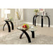 Nieve Sofa Table - U&U Home Budget Furniture (Carteret, NJ)