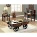 Penny End Table - U&U Home Budget Furniture (Carteret, NJ)