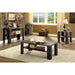 Leda End Table - U&U Home Budget Furniture (Carteret, NJ)
