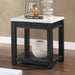 McGill End Table - U&U Home Budget Furniture (Carteret, NJ)