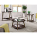 Uriel End Table - U&U Home Budget Furniture (Carteret, NJ)