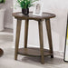 Uriel End Table - U&U Home Budget Furniture (Carteret, NJ)