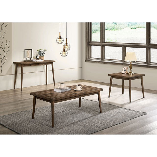 Kaylin End Table - U&U Home Budget Furniture (Carteret, NJ)