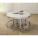 Shauna End Table - U&U Home Budget Furniture (Carteret, NJ)