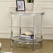 Shauna End Table - U&U Home Budget Furniture (Carteret, NJ)