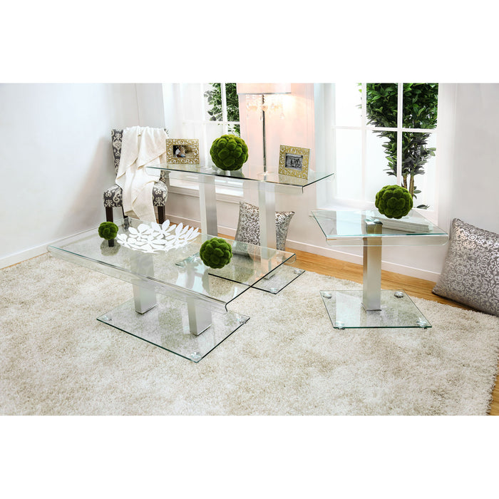 Richfield End Table - U&U Home Budget Furniture (Carteret, NJ)
