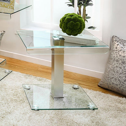 Richfield End Table - U&U Home Budget Furniture (Carteret, NJ)