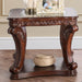 Walworth Dark Oak End Table - U&U Home Budget Furniture (Carteret, NJ)