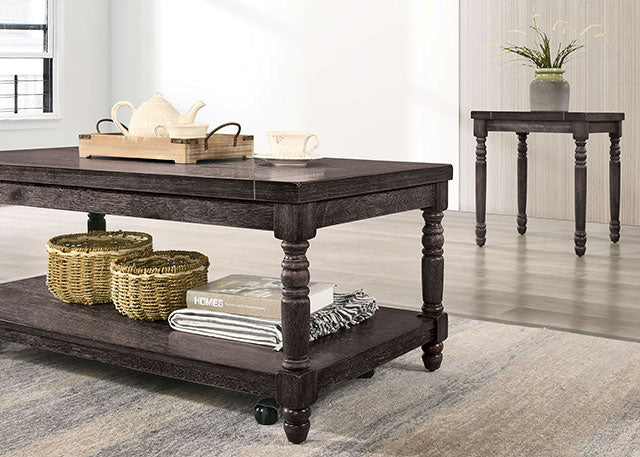 Monango 3 Pc. Table Set - U&U Home Budget Furniture (Carteret, NJ)