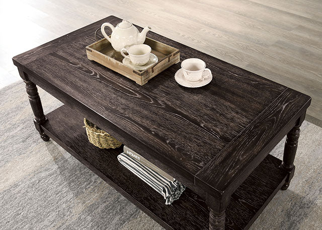 Monango 3 Pc. Table Set - U&U Home Budget Furniture (Carteret, NJ)