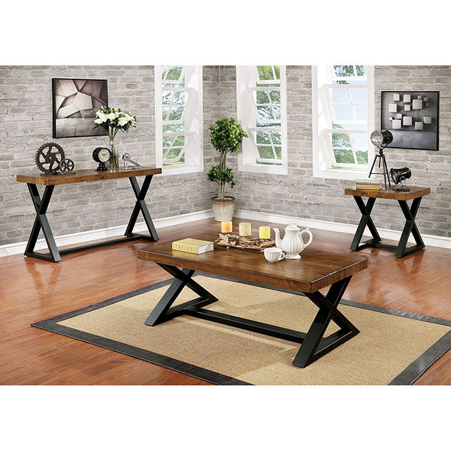 Nikki Coffee Table 6 - U&U Home Budget Furniture (Carteret, NJ)