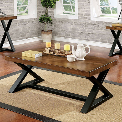 Nikki Coffee Table 6 - U&U Home Budget Furniture (Carteret, NJ)