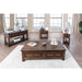 Annabel Side Table - U&U Home Budget Furniture (Carteret, NJ)