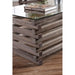 Rebekah Coffee Table - U&U Home Budget Furniture (Carteret, NJ)