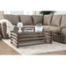 Rebekah Coffee Table - U&U Home Budget Furniture (Carteret, NJ)