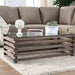 Rebekah Coffee Table - U&U Home Budget Furniture (Carteret, NJ)