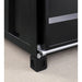 Dicargo Coffee Table Black - U&U Home Budget Furniture (Carteret, NJ)