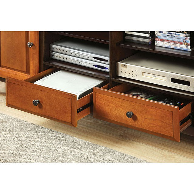 Seneca TV Console - U&U Home Budget Furniture (Carteret, NJ)