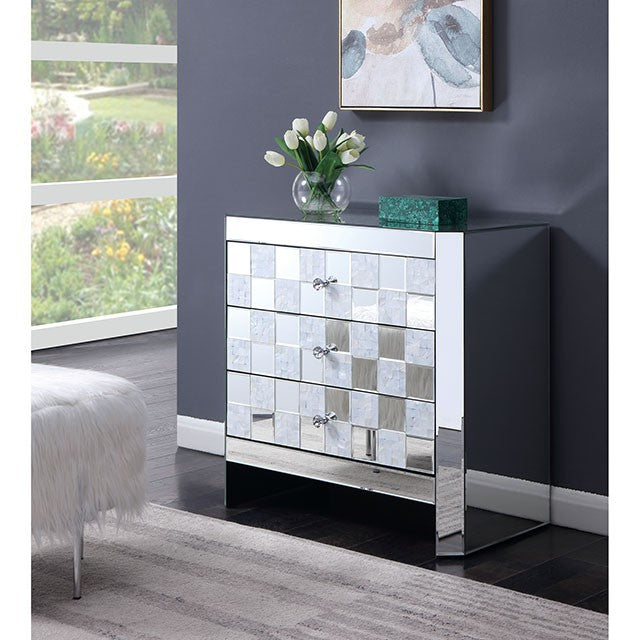 Lesedi End Table - U&U Home Budget Furniture (Carteret, NJ)