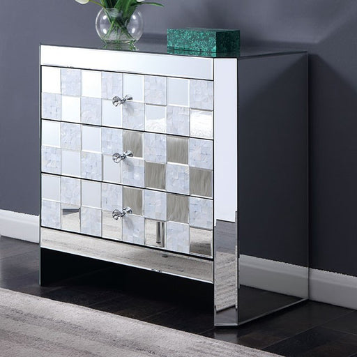 Lesedi End Table - U&U Home Budget Furniture (Carteret, NJ)